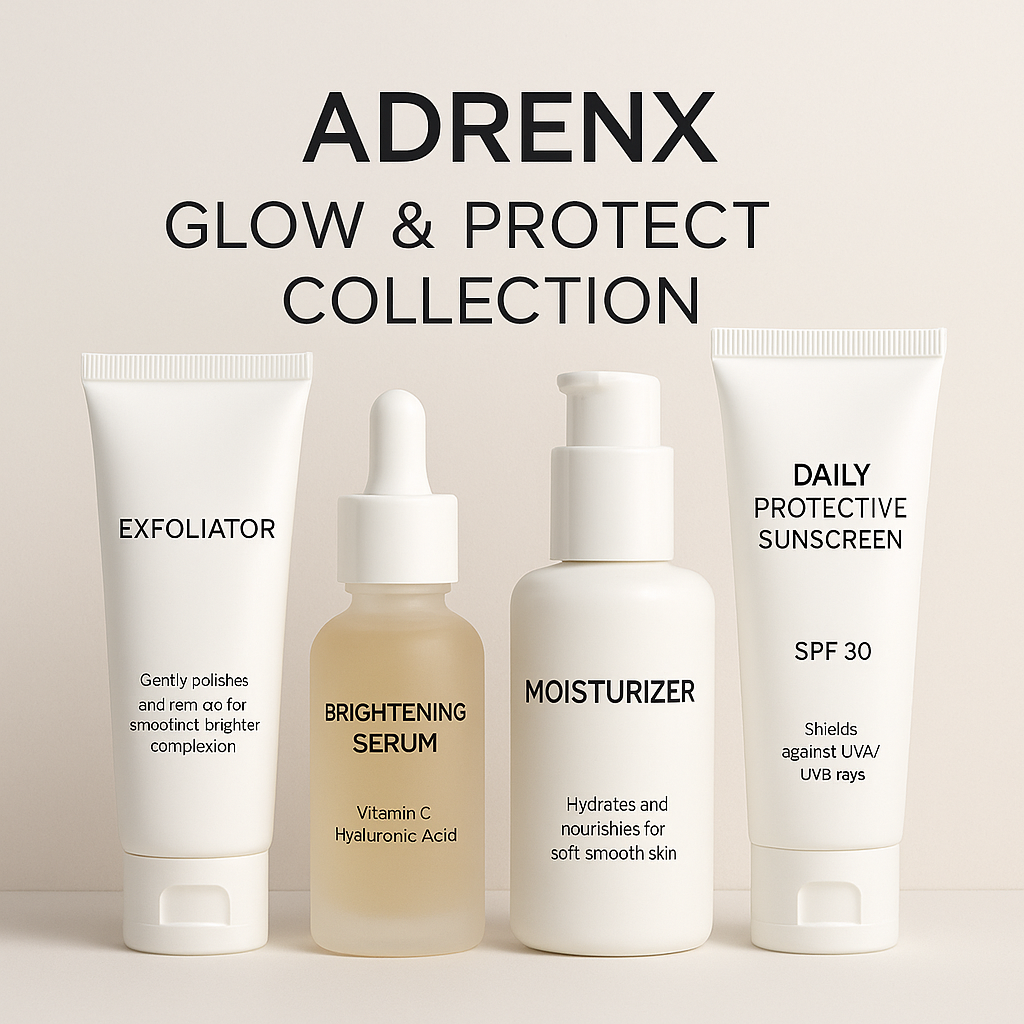 Glow & Protect Collection